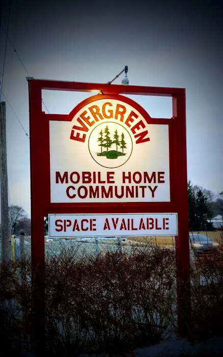 Evergreen Mobile Home Community 7