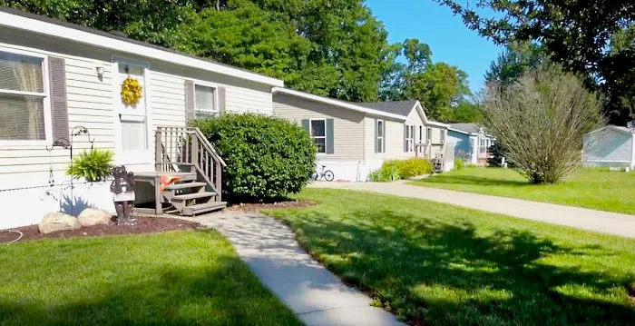 Hidden Oaks Mobile Home Park 2