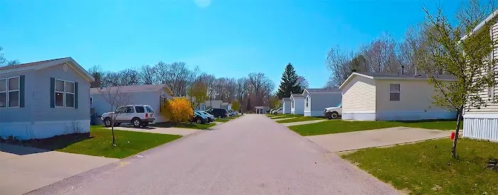Hidden Oaks Mobile Home Park 5