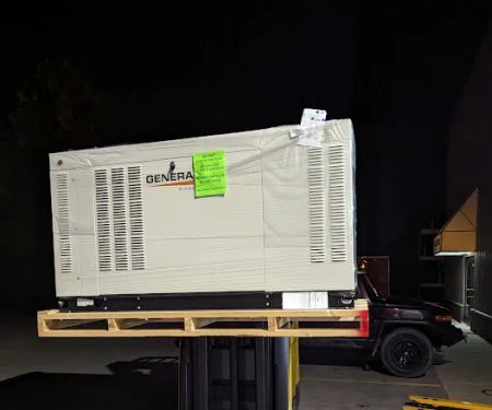 Pontaluna Shores Mobile Home Park