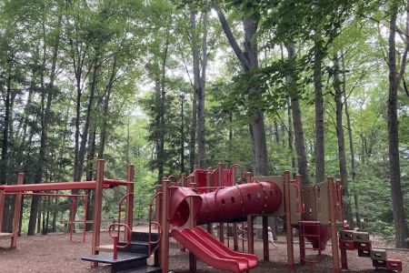 P. J. Hoffmaster Campground