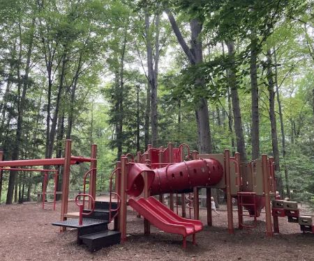 P. J. Hoffmaster Campground