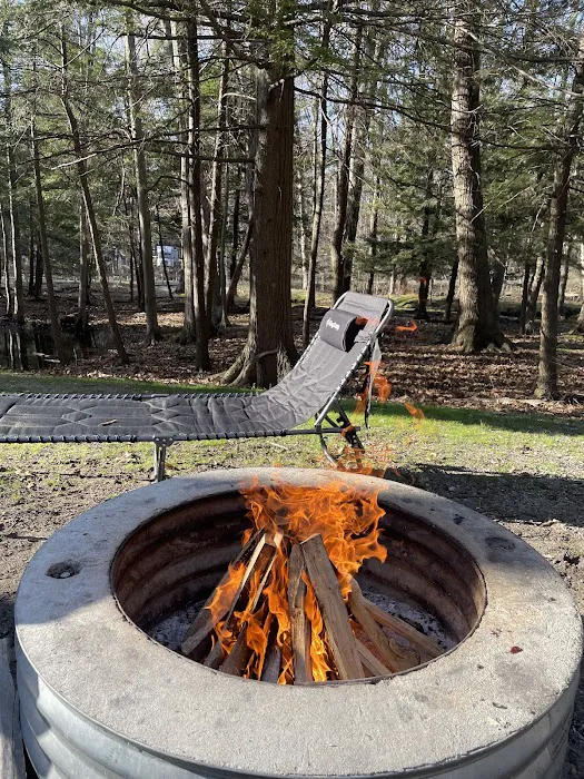 P. J. Hoffmaster Campground 9
