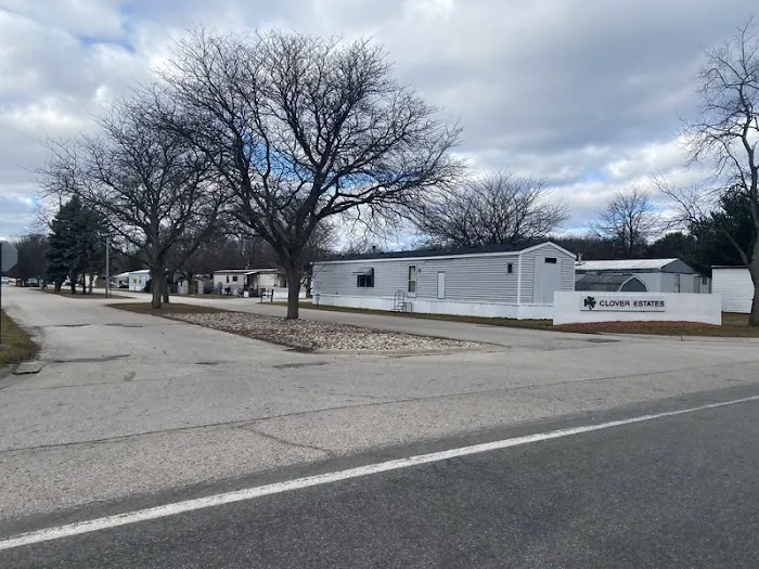 Clover Estates Mobile Home Community 3