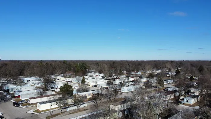 Clover Estates Mobile Home Community 2