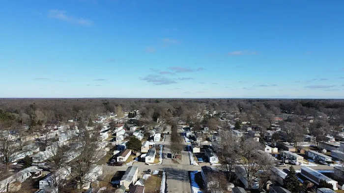 Clover Estates Mobile Home Community 5