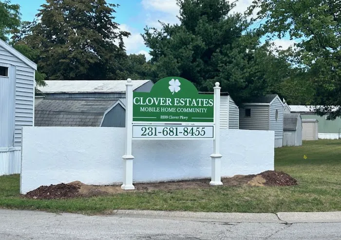 Clover Estates Mobile Home Community 8