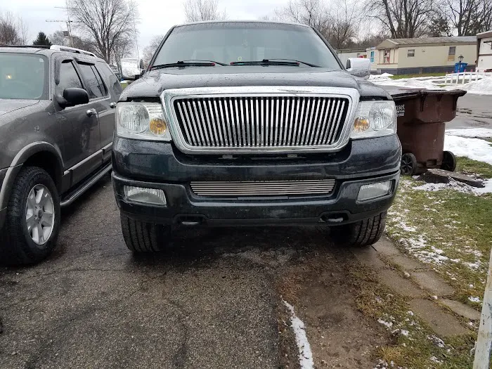 Kent City Mobile Home Park 4