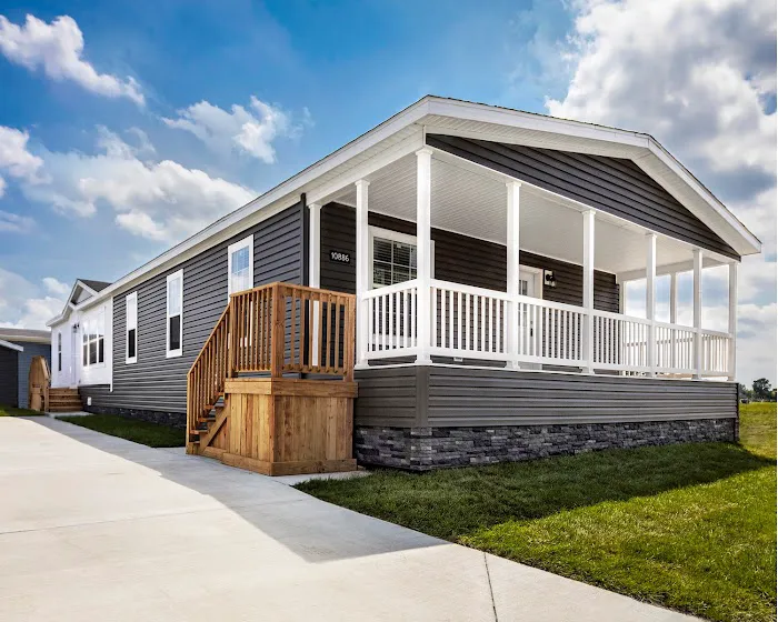 Riverview Sparta Manufactured Housing Community 3
