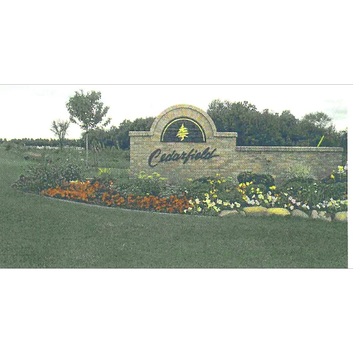 Cedarfield Mobile Home Park 2
