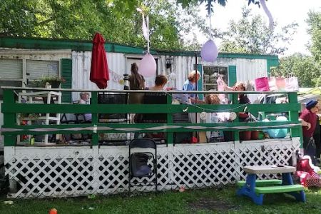 Windmill Mobile Home Community and Sales.. Theroux Development Company, Inc.