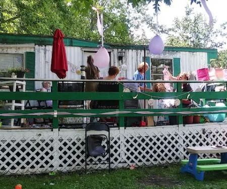 Windmill Mobile Home Community and Sales.. Theroux Development Company, Inc.