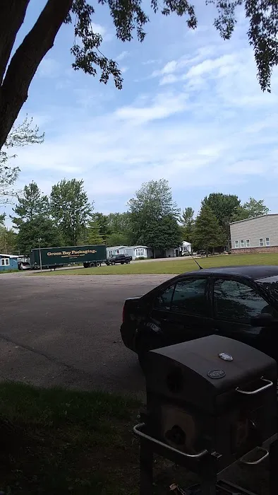 Windmill Mobile Home Community and Sales.. Theroux Development Company, Inc. 5