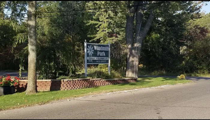 Windmill Mobile Home Community and Sales.. Theroux Development Company, Inc. 3