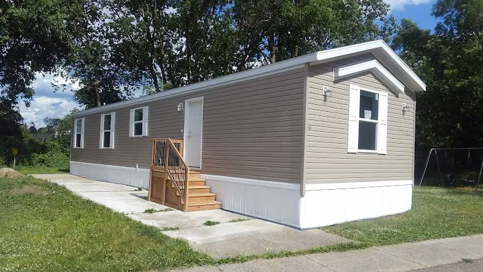 Riverview Estates Mobile Home Community 1