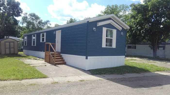Riverview Estates Mobile Home Community 9