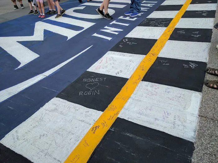 Infield 8