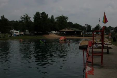 Lake Cody