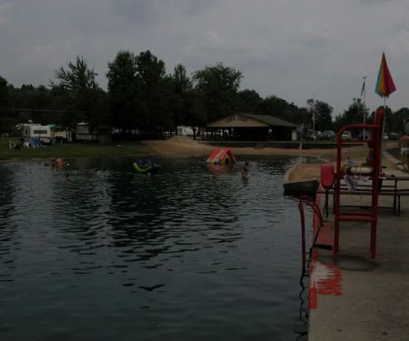 Lake Cody