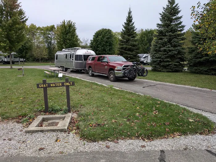 Ottawa Metro Park Campground 9