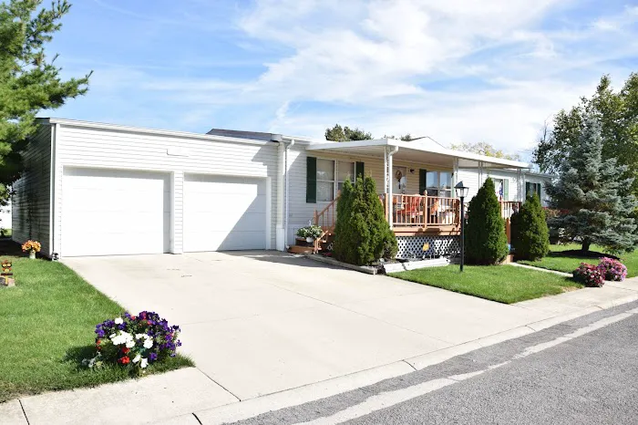 Hunter's Chase Manufactured Home Community 9