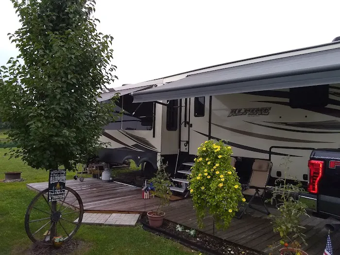 Casual Campfire RV Park 3