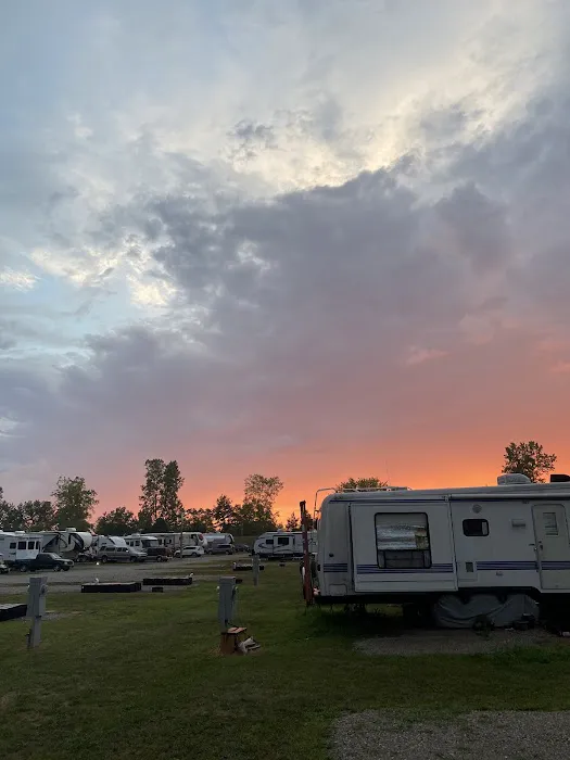 Casual Campfire RV Park 8