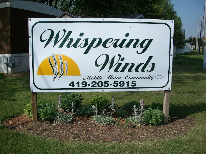 Whispering Winds Mobile Home Community 5