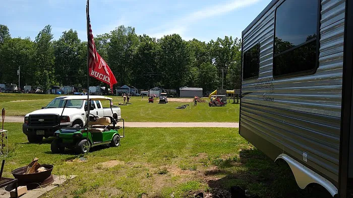 Hidden Lake Campgrounds 3