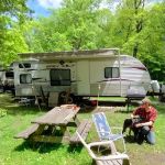 Hidden Lake Campgrounds