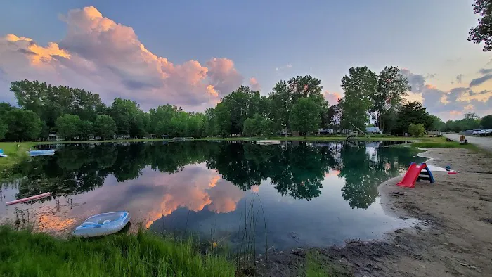 Hidden Lake Campgrounds 4