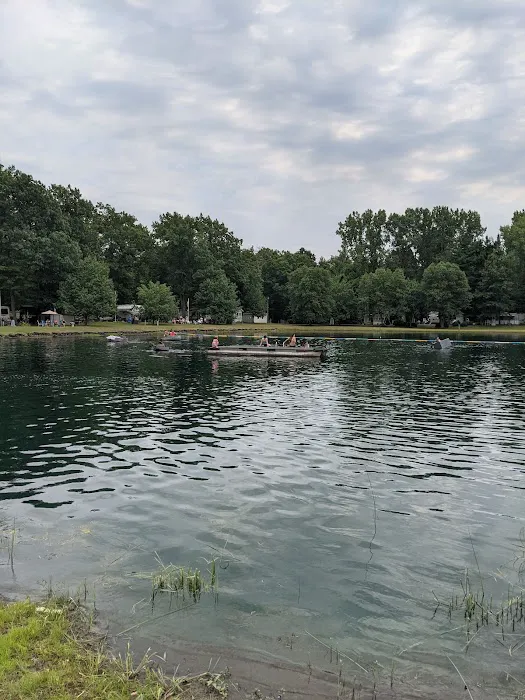 Hidden Lake Campgrounds 2