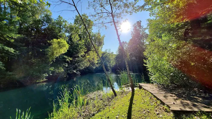 Hidden Lake Campgrounds 7
