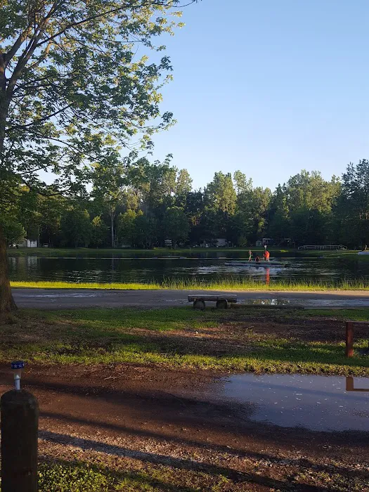 Hidden Lake Campgrounds 9