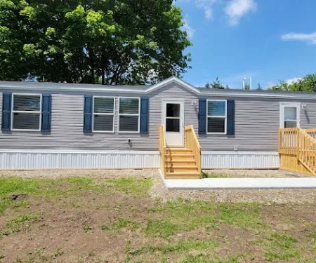 Leslie Estates Manufactured Housing Community