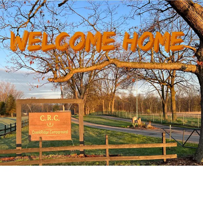 CreekRidge Campground 3