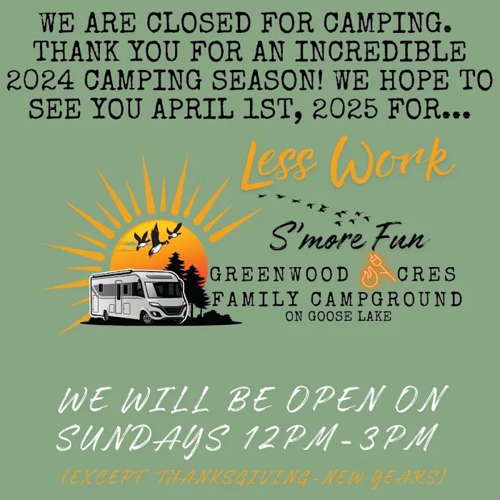 Greenwood Acres Family Campground 4
