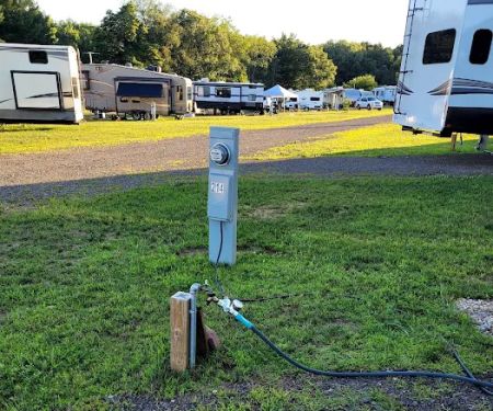 Holiday Campgrounds LLC