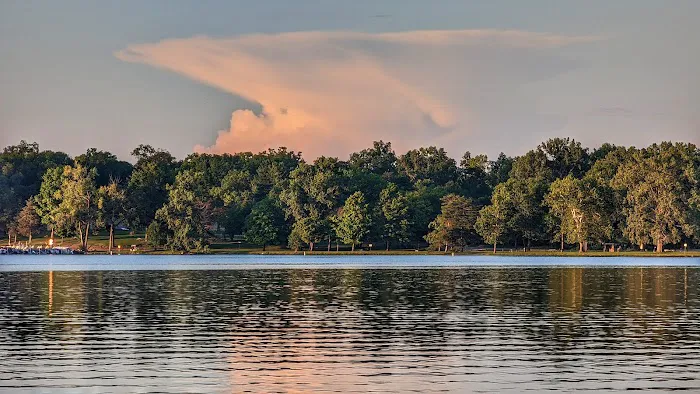 Portage Lake Campground, Waterloo Recreation Area 4