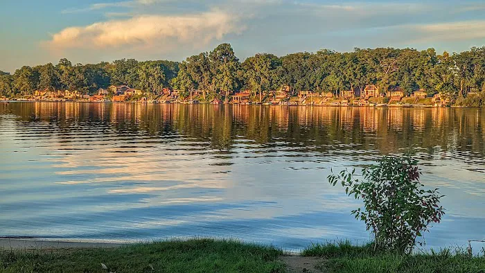 Portage Lake Campground, Waterloo Recreation Area 2