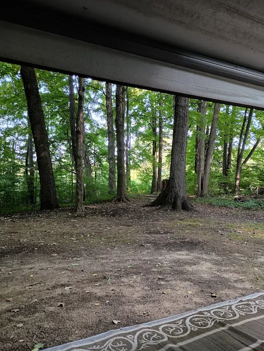 Portage Lake Campground, Waterloo Recreation Area 7