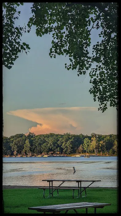 Portage Lake Campground, Waterloo Recreation Area 5