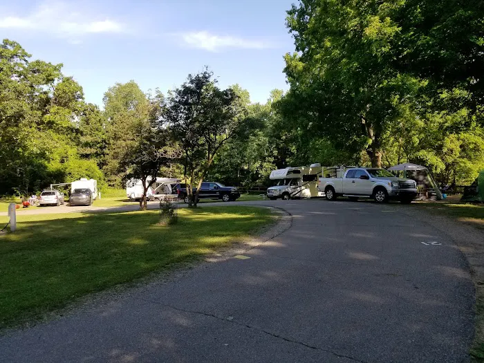 Portage Lake Campground 3