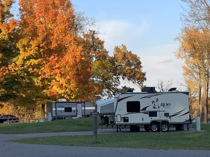 Portage Lake Campground 2