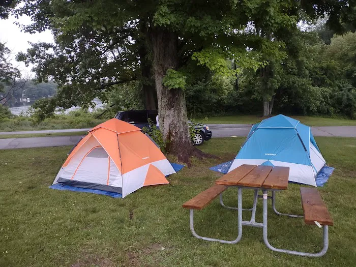 Portage Lake Campground 4