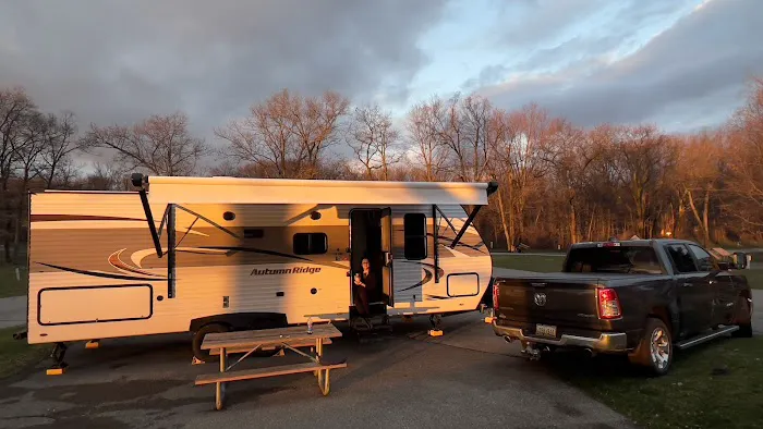 Portage Lake Campground 5
