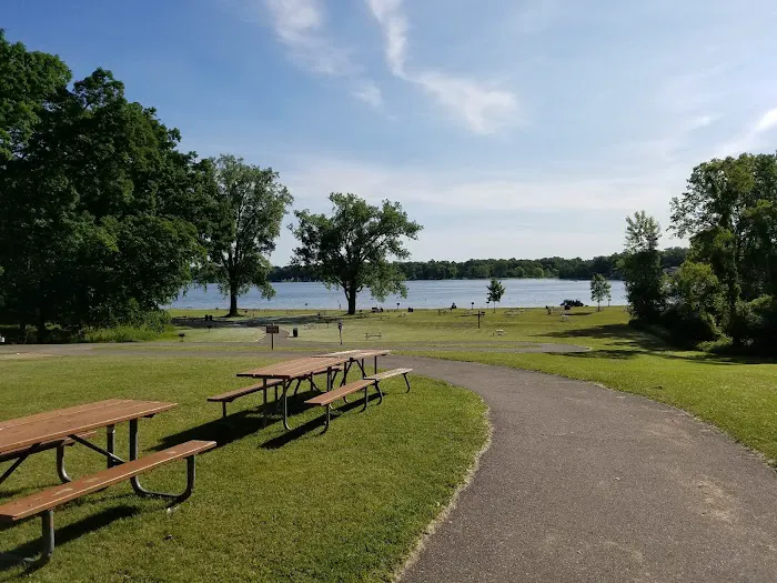 Portage Lake Campground 6