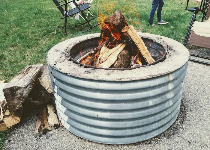 Portage Lake Campground 8