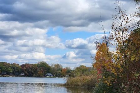 Waterloo Recreation Area Group Camp