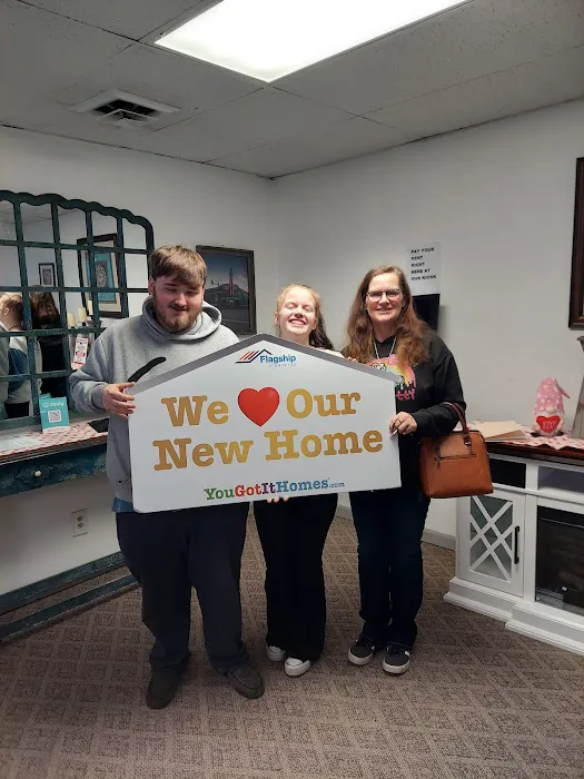 Grandin Pointe Mobile Home Park 1